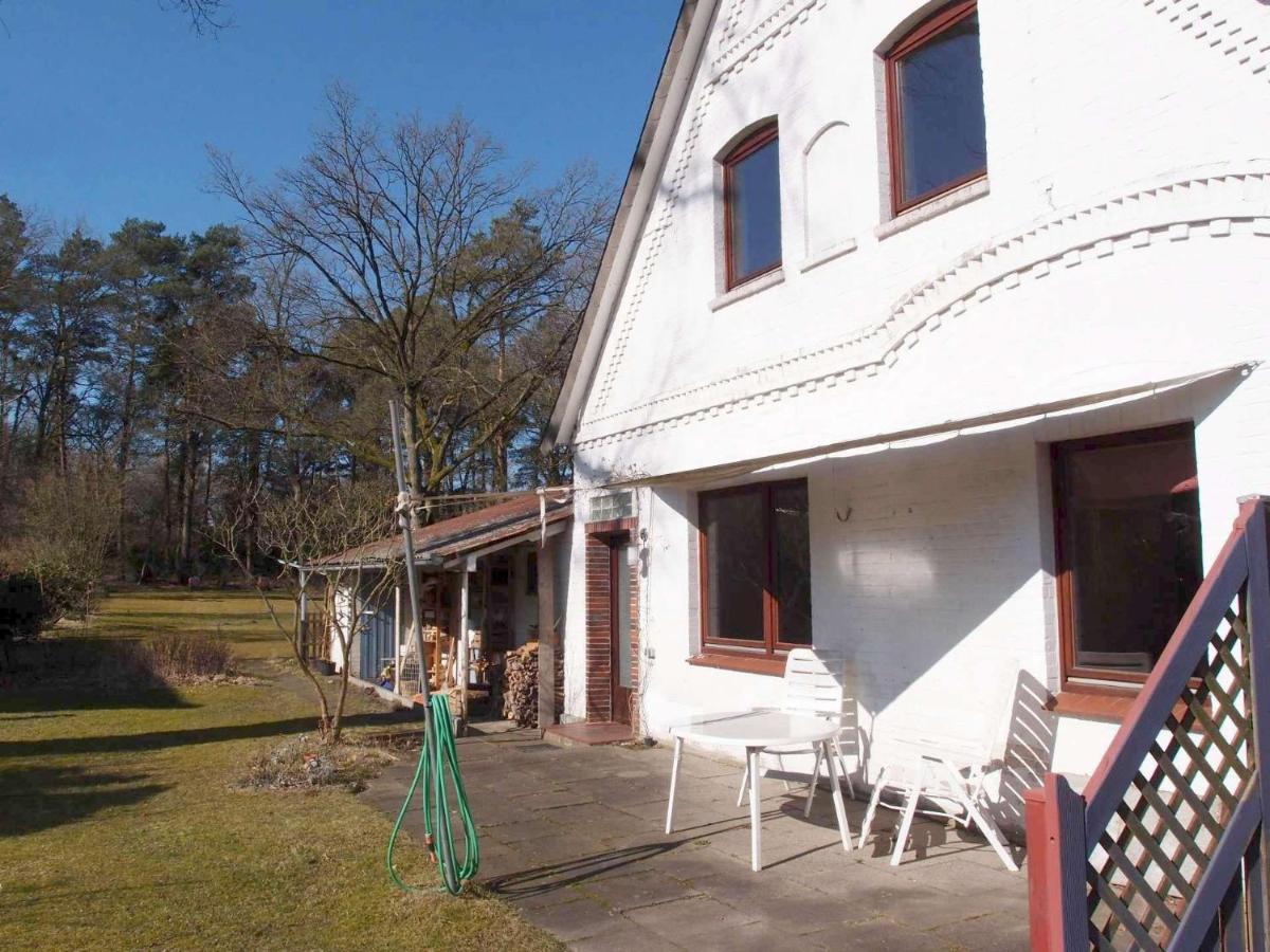Schoene-3-Zimmer-Ferienwohnung-In-St-Dionys-Bei-Lueneburg Sankt Dionys Екстериор снимка